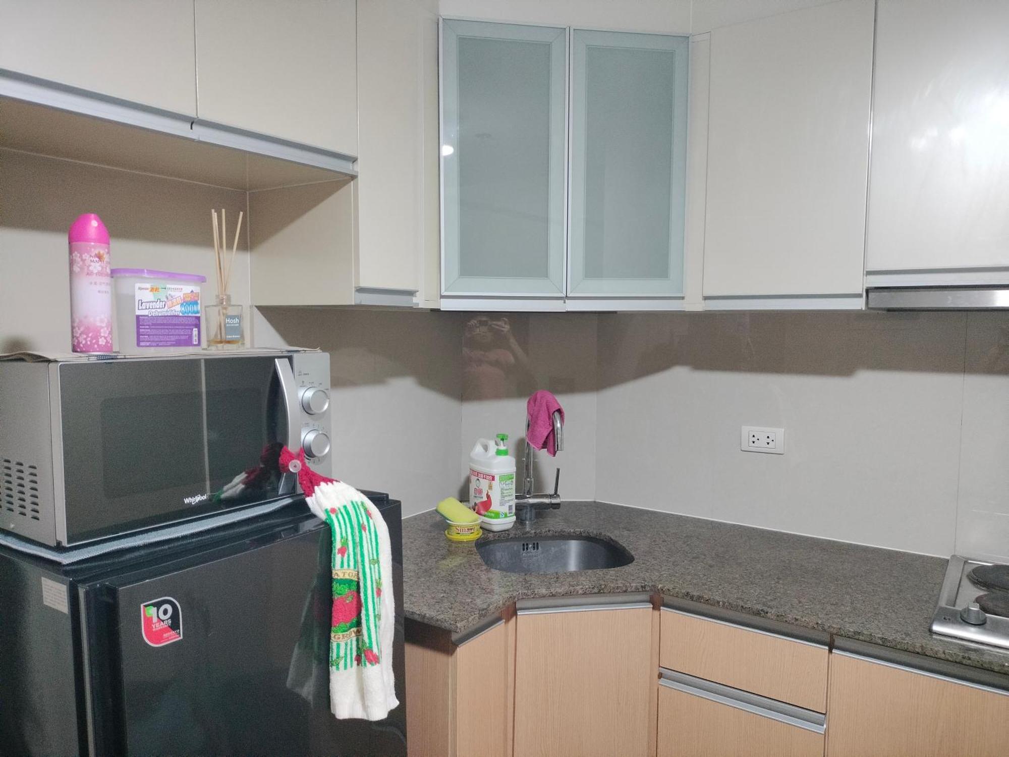 Condotel Near Airport 帕赛 外观 照片