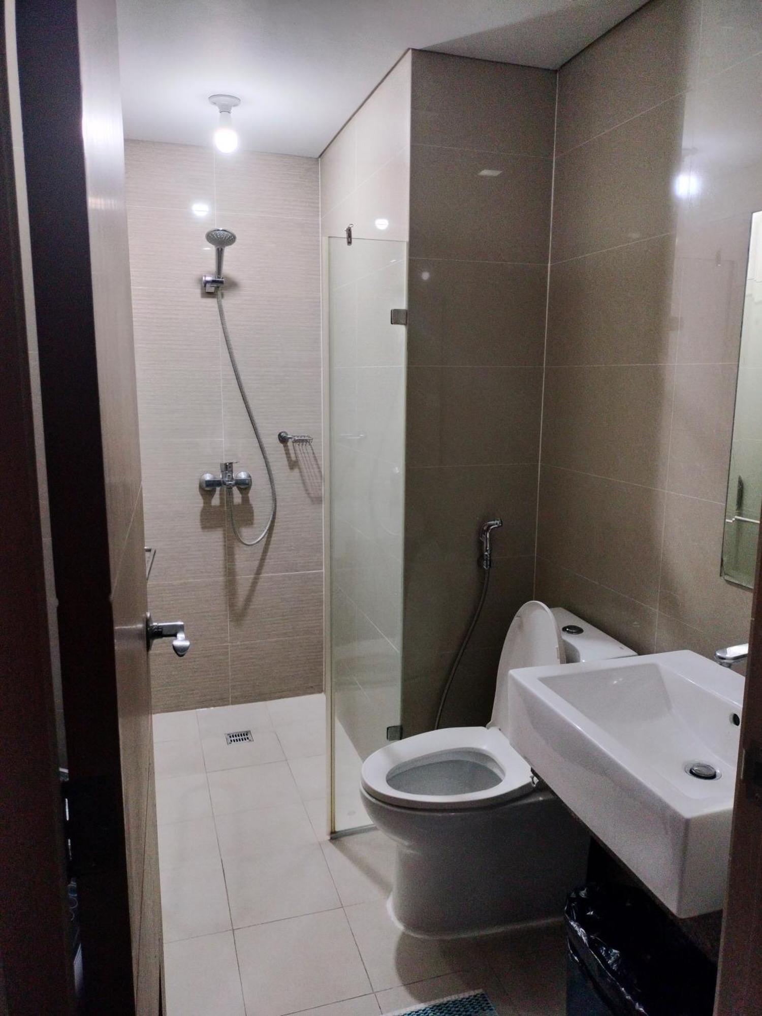 Condotel Near Airport 帕赛 外观 照片