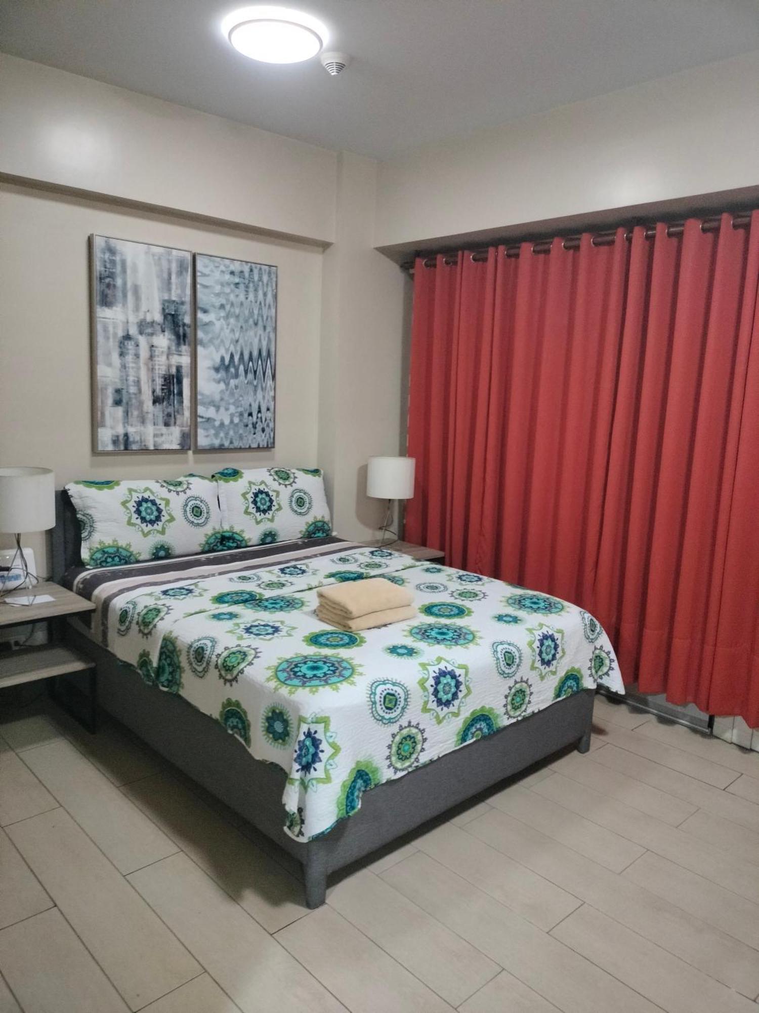 Condotel Near Airport 帕赛 外观 照片