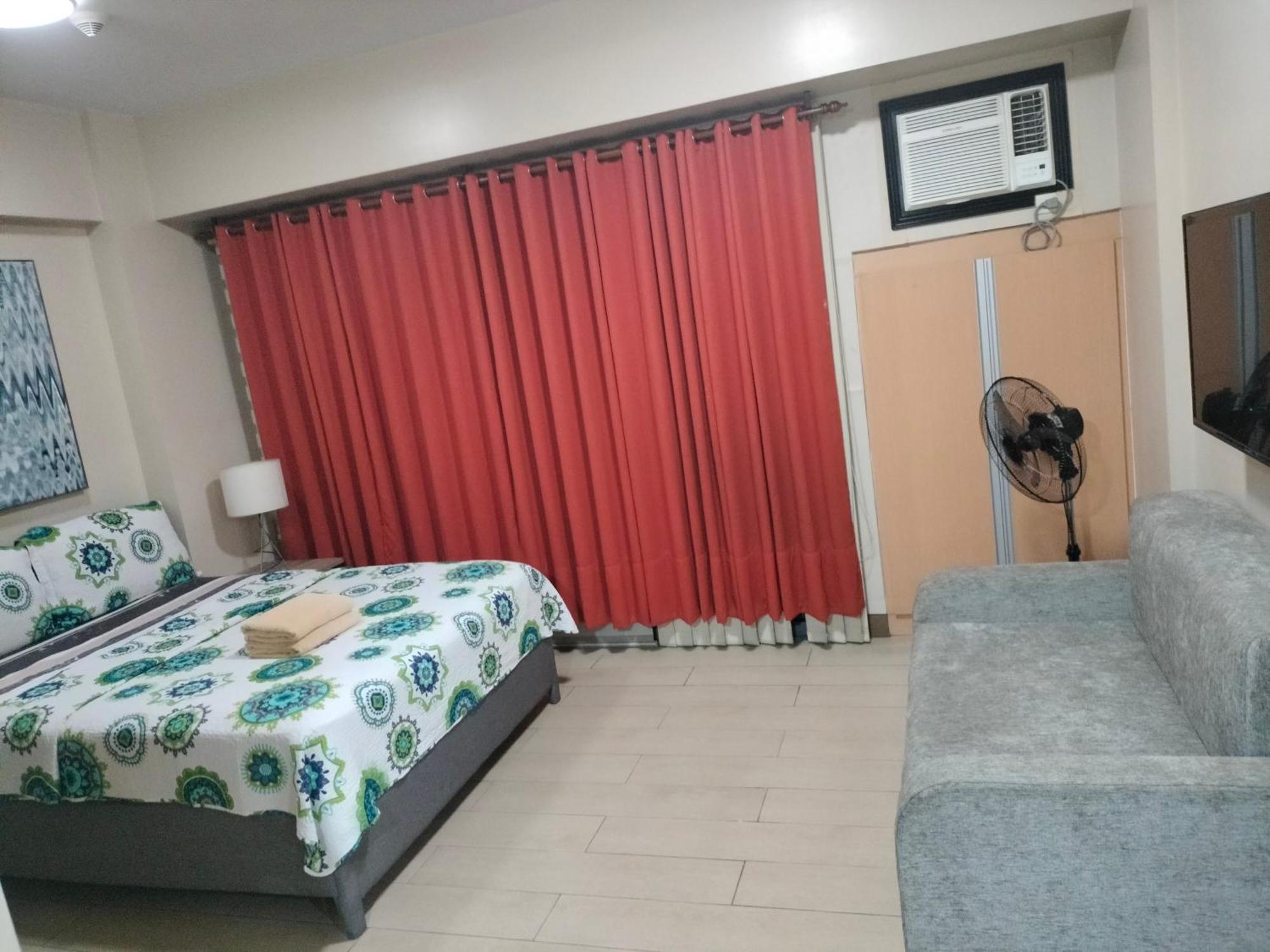 Condotel Near Airport 帕赛 外观 照片