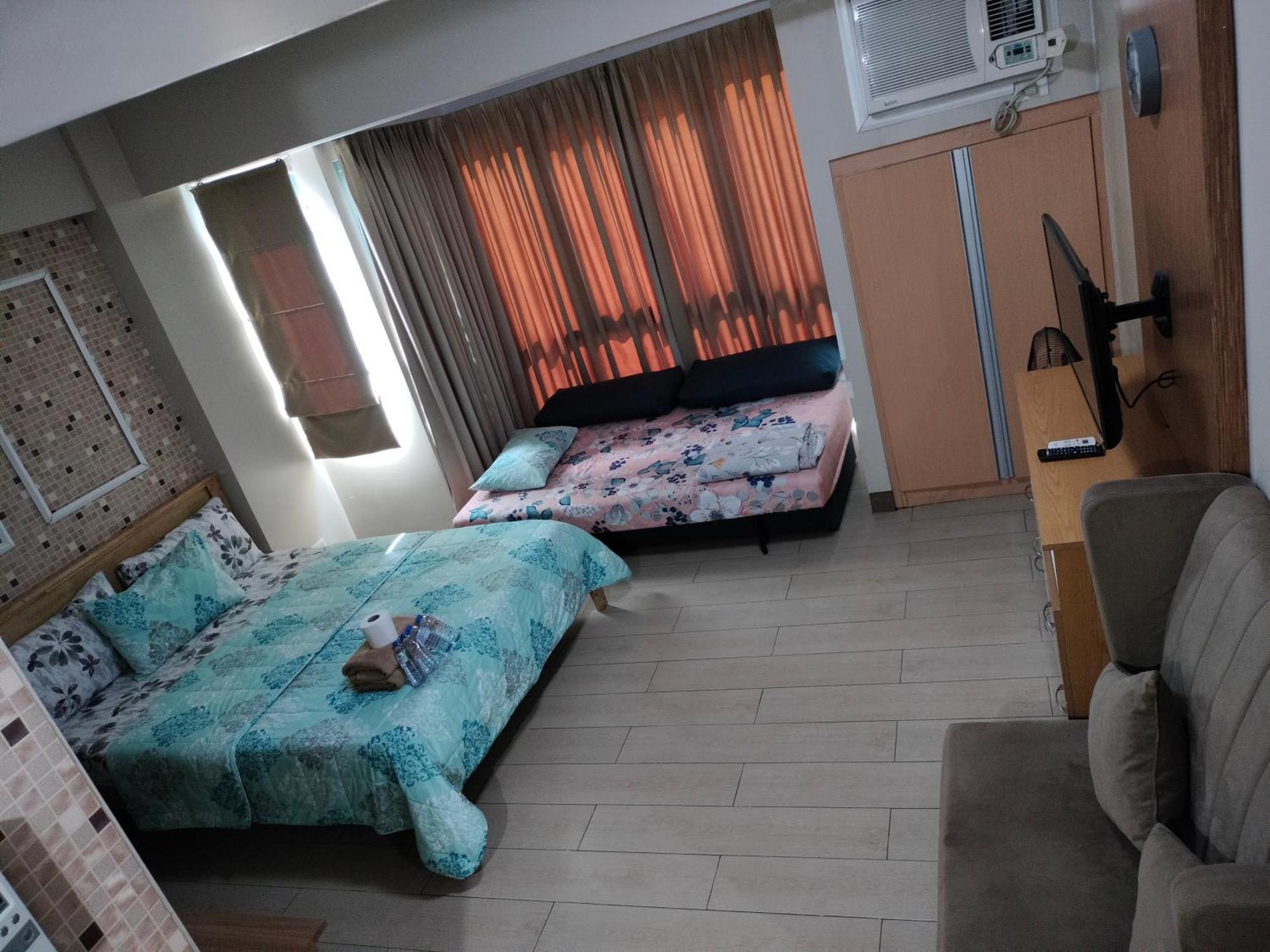Condotel Near Airport 帕赛 外观 照片