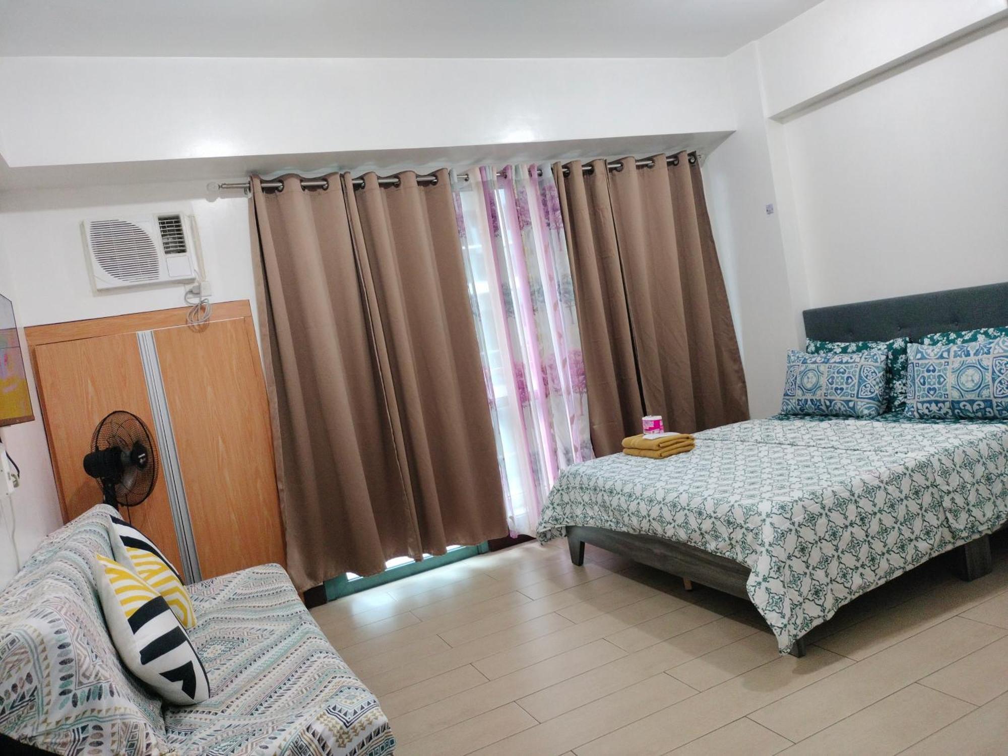 Condotel Near Airport 帕赛 外观 照片