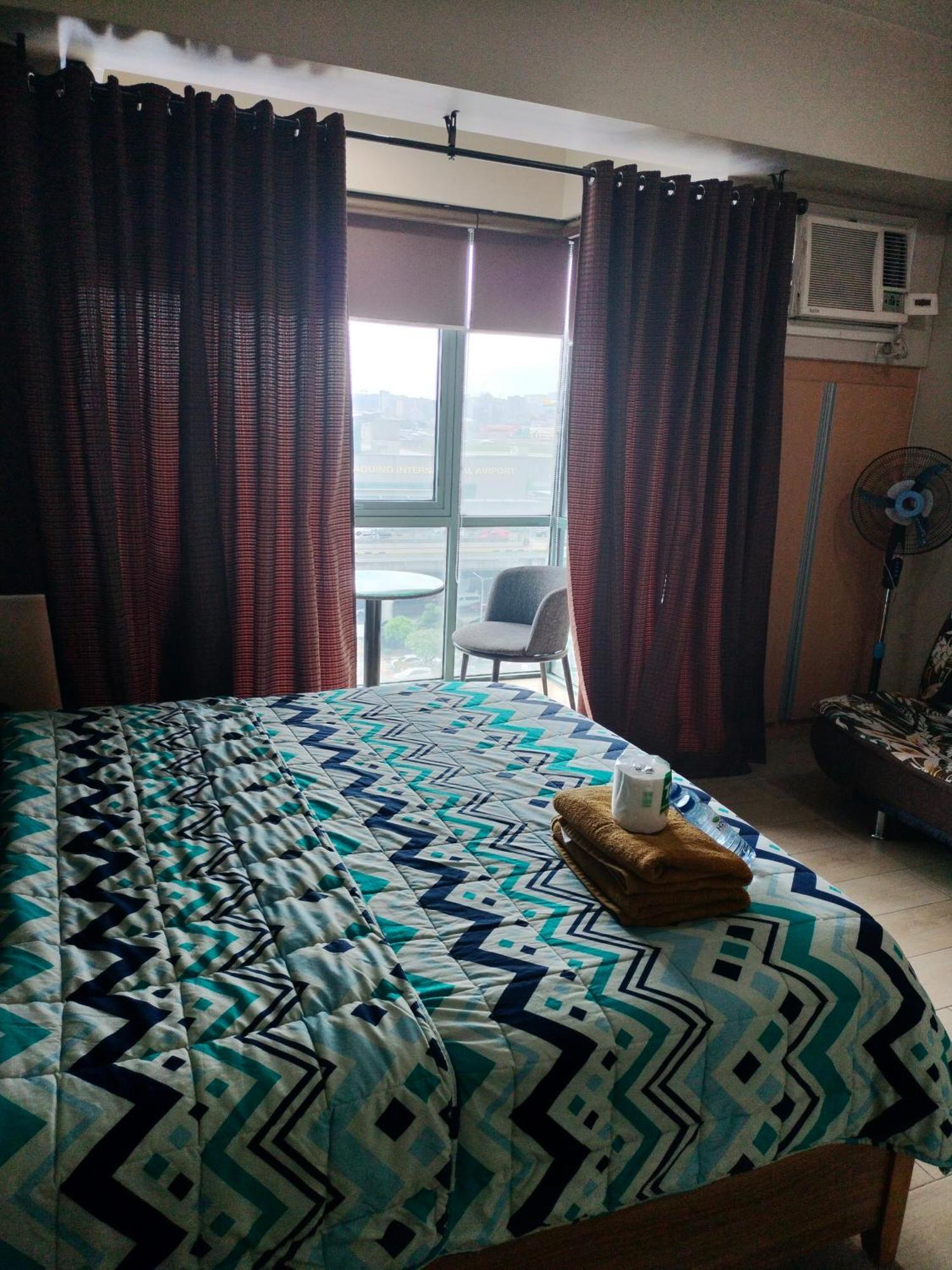 Condotel Near Airport 帕赛 外观 照片