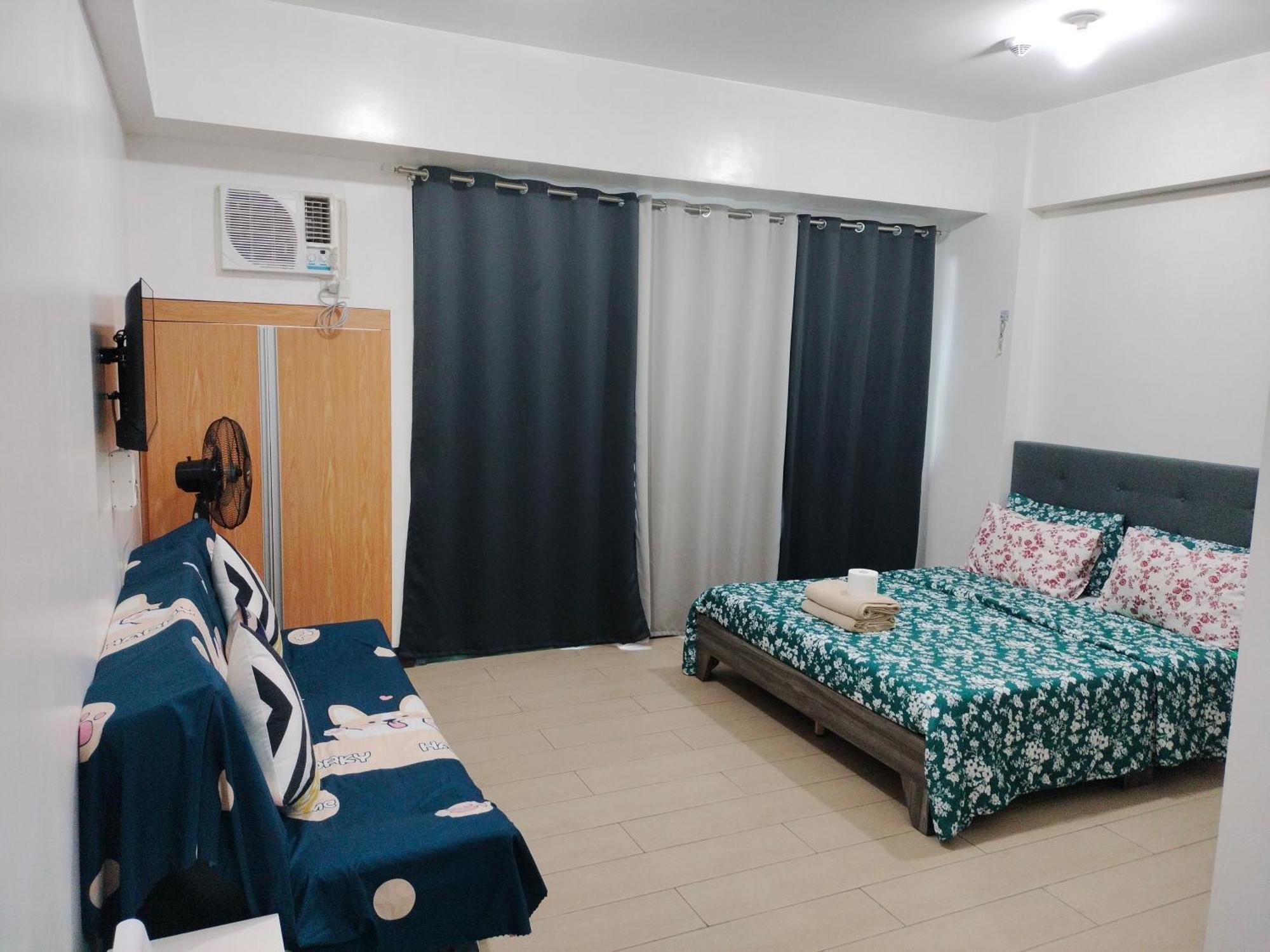 Condotel Near Airport 帕赛 外观 照片