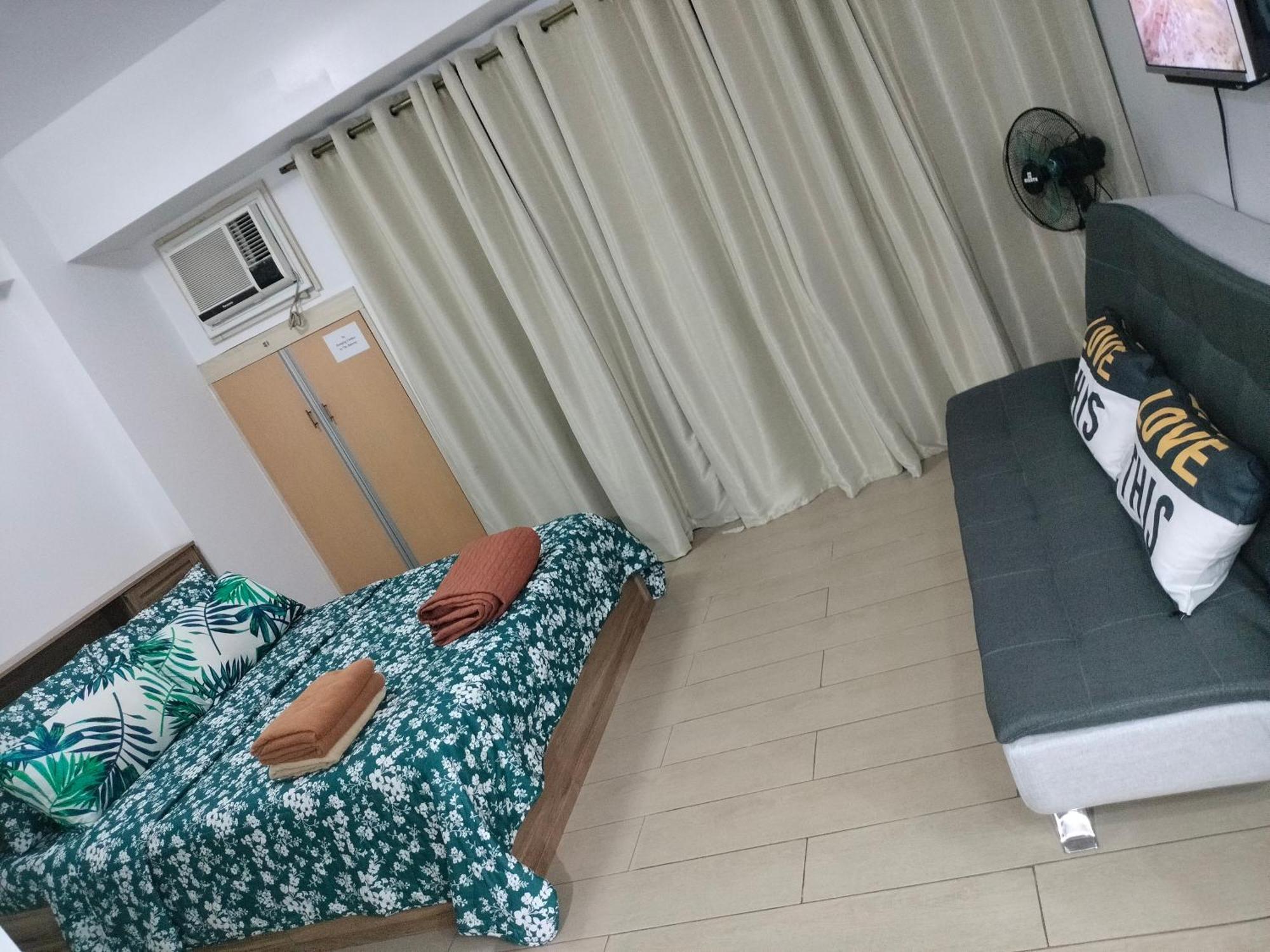 Condotel Near Airport 帕赛 外观 照片