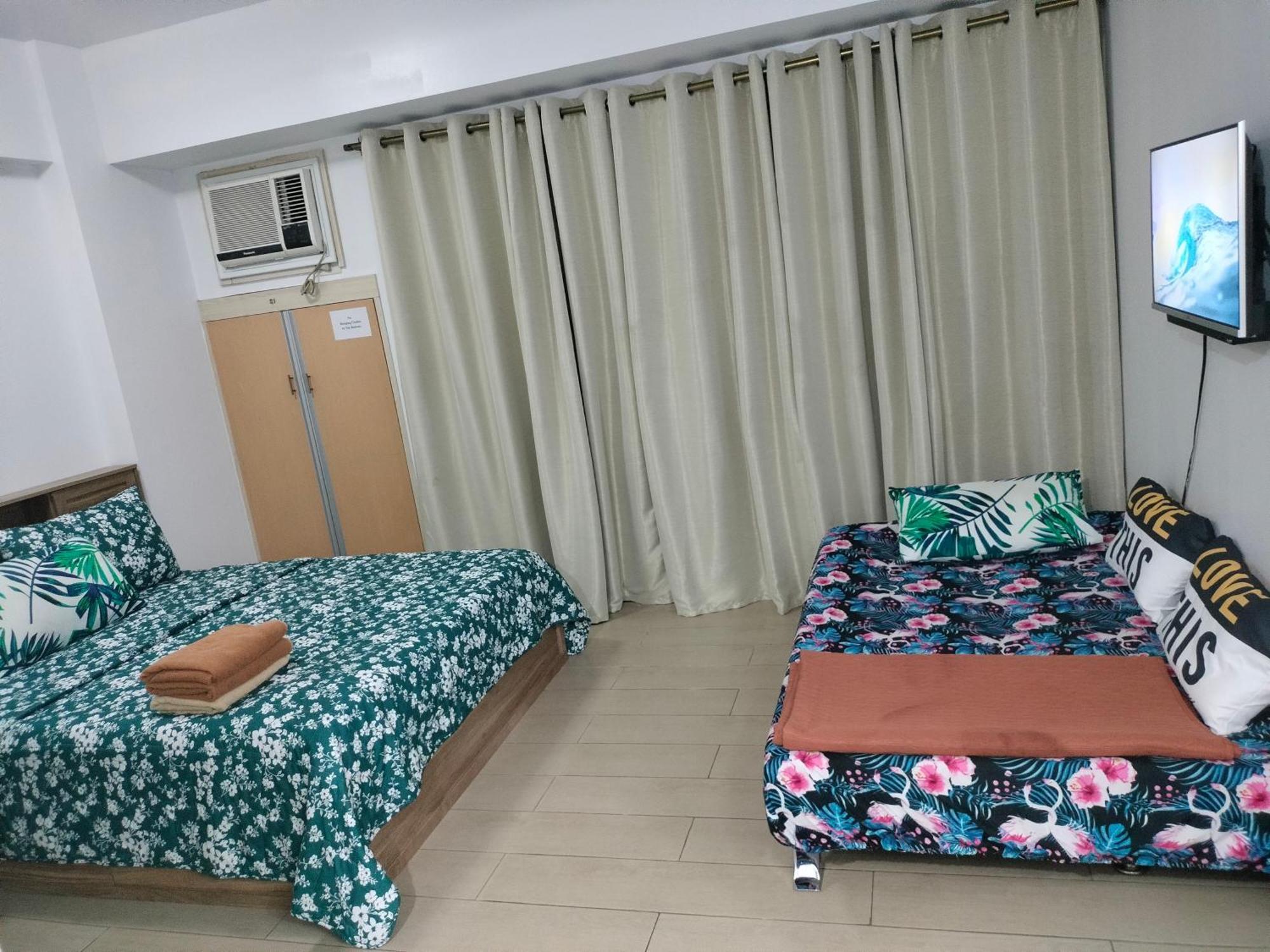 Condotel Near Airport 帕赛 外观 照片