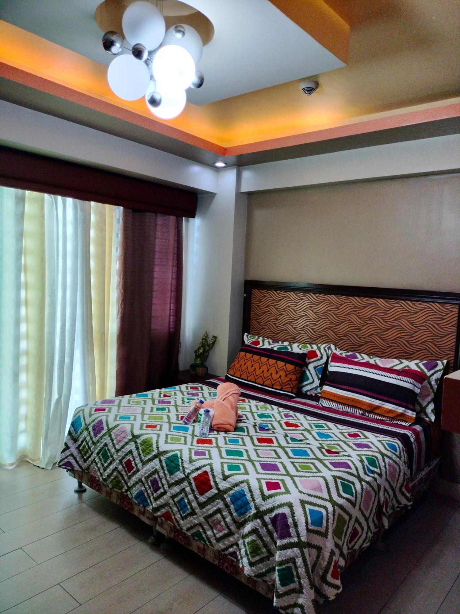Condotel Near Airport 帕赛 外观 照片