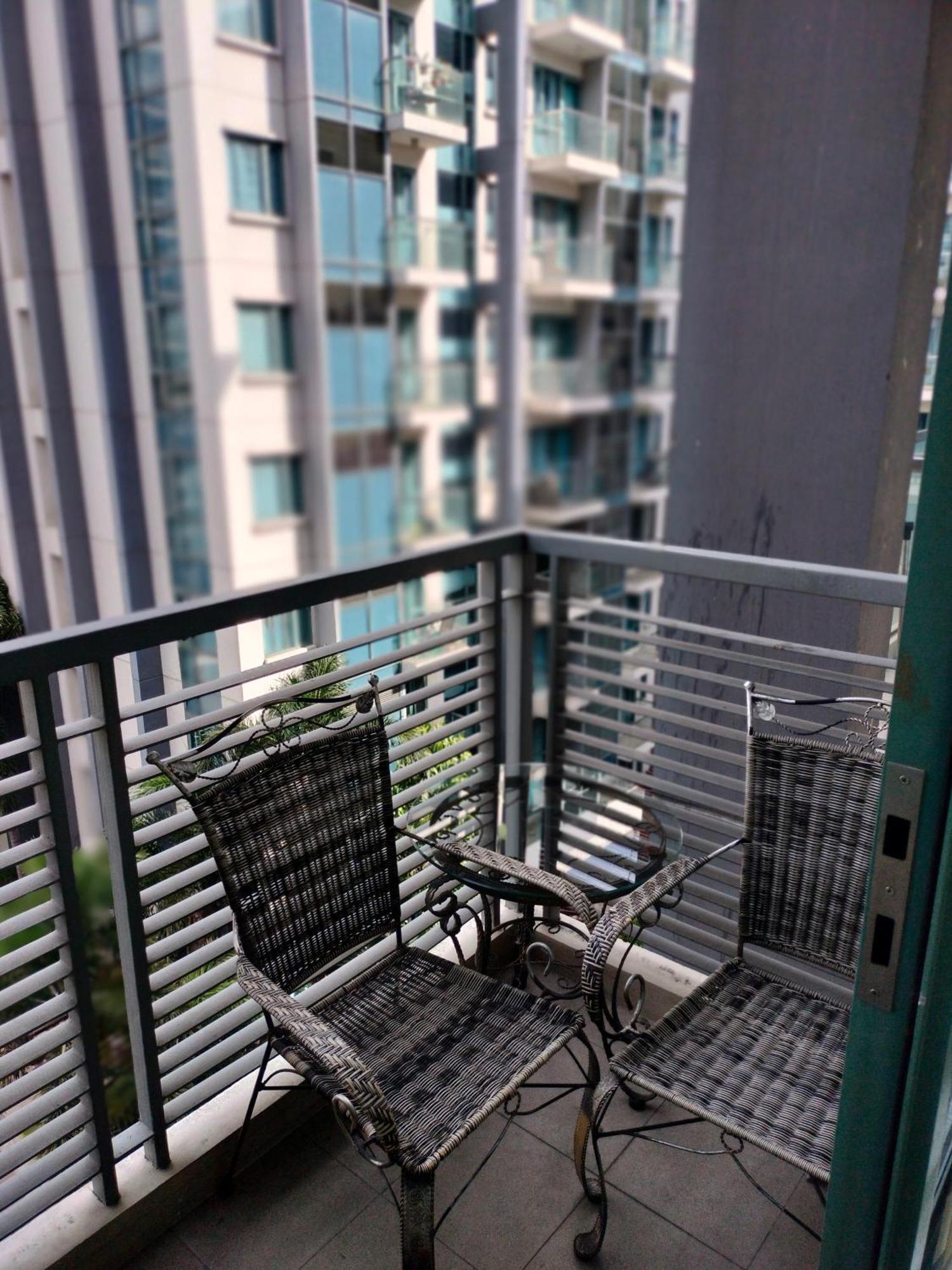 Condotel Near Airport 帕赛 外观 照片